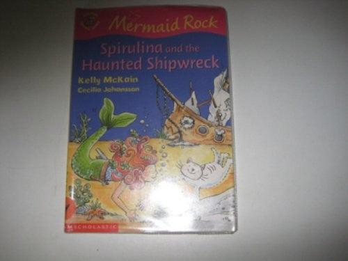 Spirulina and the Haunted Shipwreck