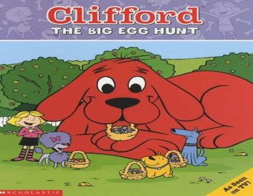 Big Egg Hunt