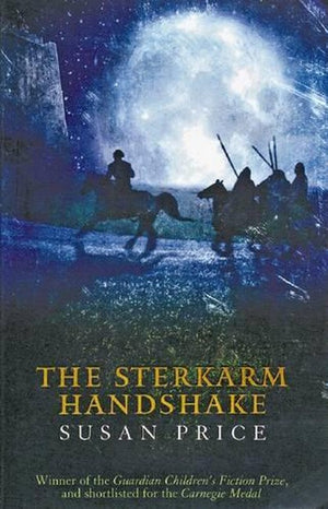 Sterkarm Handshake
