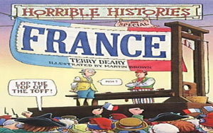 Horrible Histories Special: France