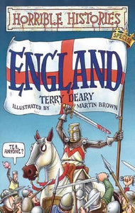 Horrible Histories Special: England 