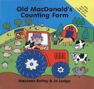 Old MacDonald's Counting Farm 