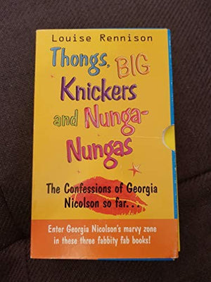 Louise Rennison Slipcase