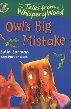 Owl's Big Mistake