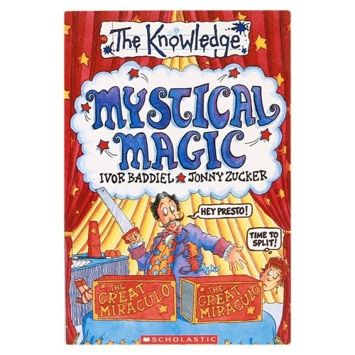 Mystical Magic (The Knowledge)