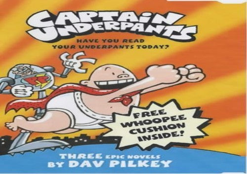 Captain Underpants