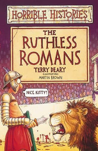 Horrible Histories: Ruthless Romans 
