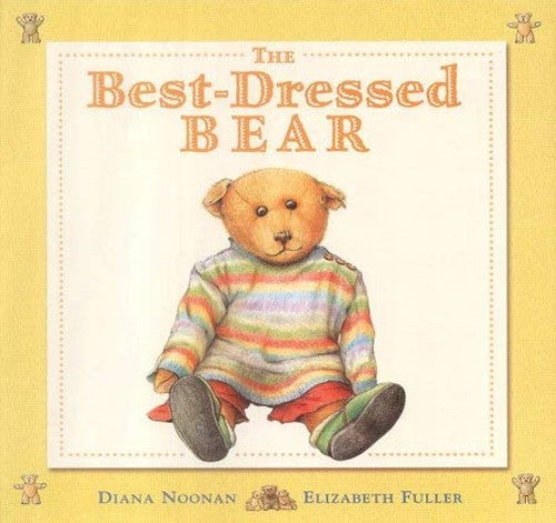 The Best-dressed Bear