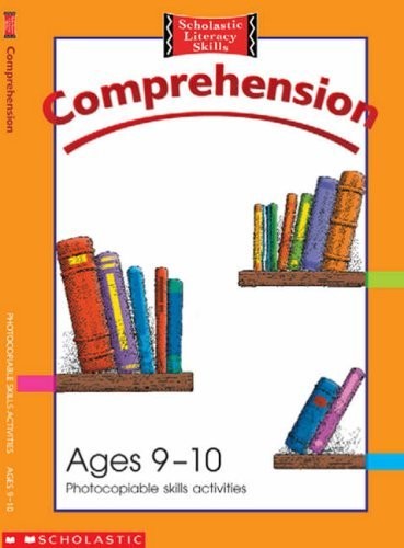 Comprehension Photocopiable Skills Activities Ages 9-10
