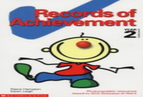 Records of Achievement for Year 2