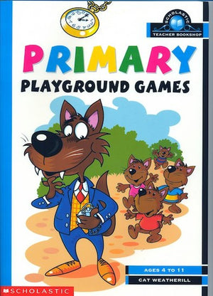Primary Playground Games