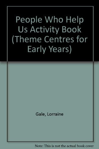 People Who Help Us Activity Book