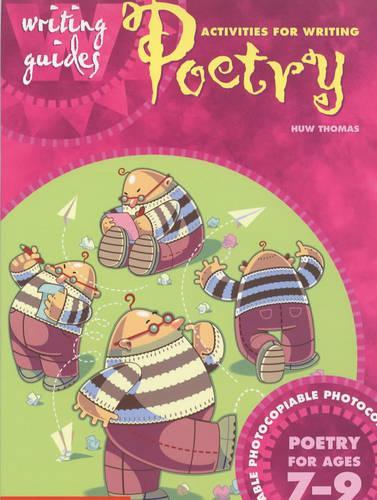Activities for Writing Poetry 7-9