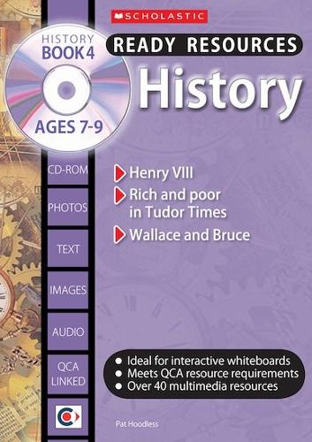 History; Book 4 Ages 7-9