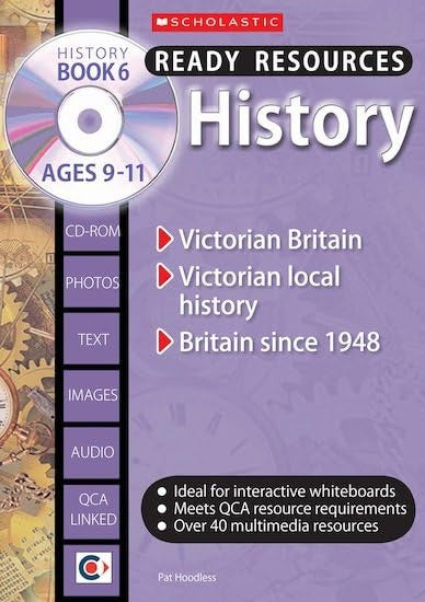 History: Book 6 Ages 9-11