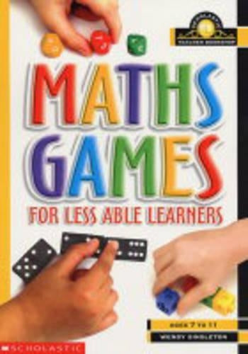 Maths Games for Less Able Learners