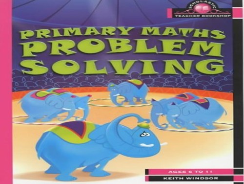 Primary Maths Problem Solving