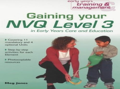 Gaining Your NVQ Level 3