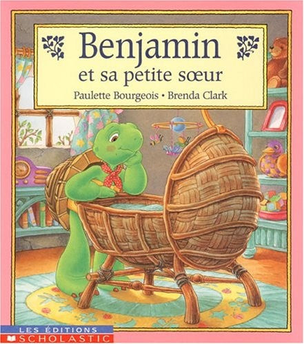 Benjamin Et Sa Petite S?ur