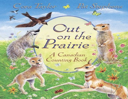 Out on the Prairie: A Canadian Counting Book