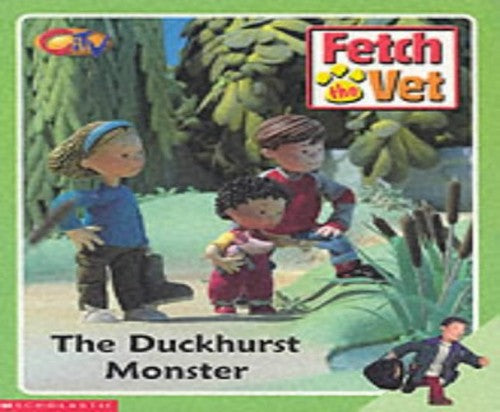 The Duckhurst Monster