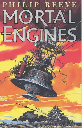 Mortal Engines
