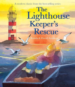 The Lighthouse Keeper's Rescue