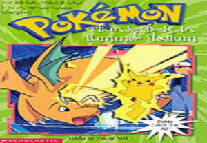 Thundershock in Pummelo Stadium 