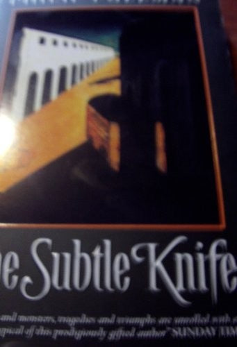 The Subtle Knife