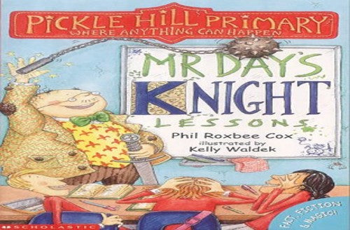 Mr.Day's Knight Lessons