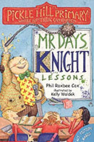 Mr.Day's Knight Lessons