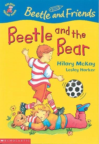 Beetle and the Bear