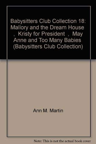 Babysitters Club Collection 18