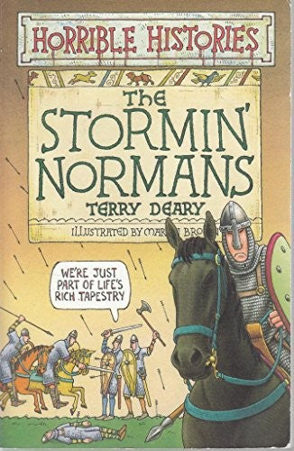 Horrible Histories: Stormin' Normans