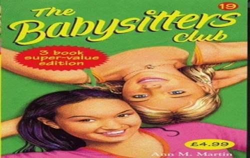 Babysitters Club Collection 19