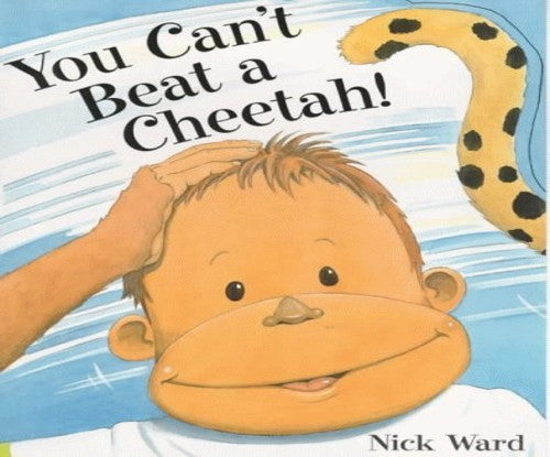 You Can't Beat a Cheetah!