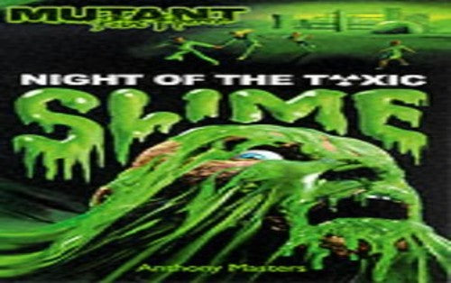 Night of the Toxic Slime