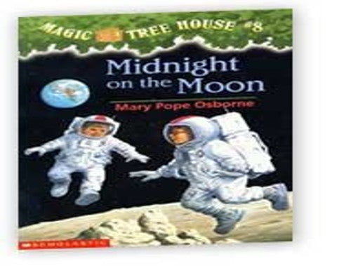 Midnight on the Moon