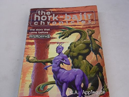 The Hork-Bajir Chronicles