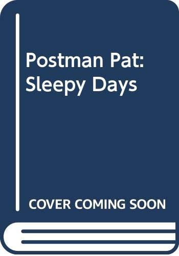 Postman Pat: Sleepy Days