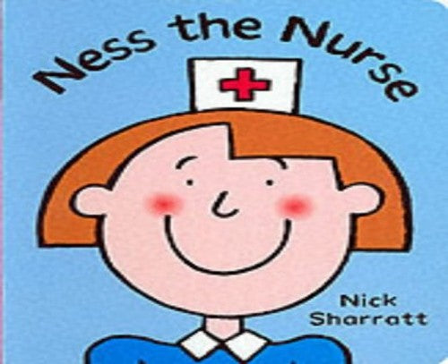 Ness the Nurse