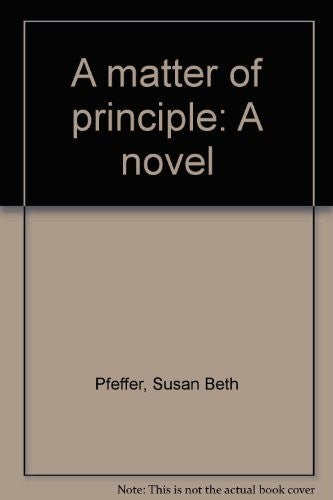 A Matter of Principle