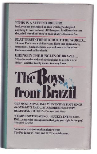 Boys from Brazil