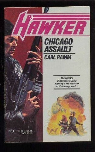 Title: Chicago Assault Hawker 3