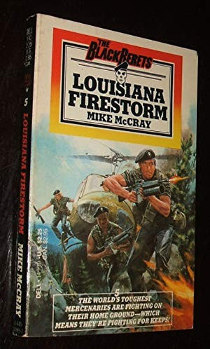 Louisiana Firestorm