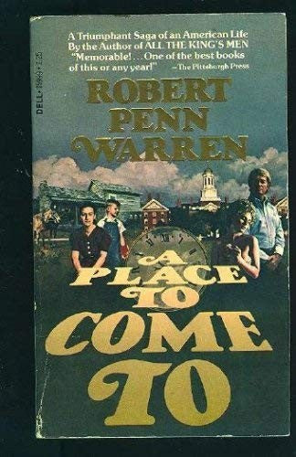 A Place to Come to