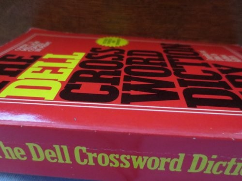 Dell Crossword Dictionary