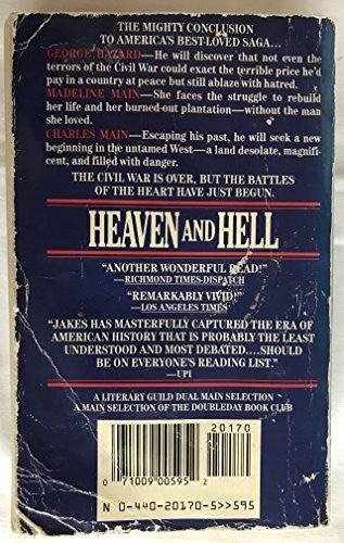 Heaven and Hell