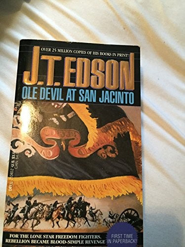 OLE Devil at San Jacinto