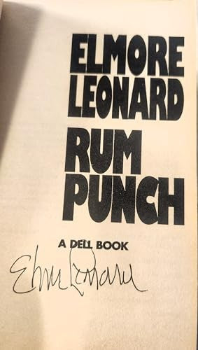 Rum Punch